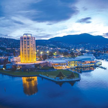 Wrest Point Hotel Hobart Ngoại thất bức ảnh