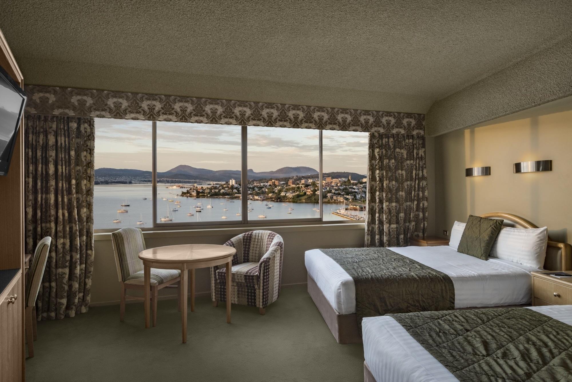Wrest Point Hotel Hobart Ngoại thất bức ảnh