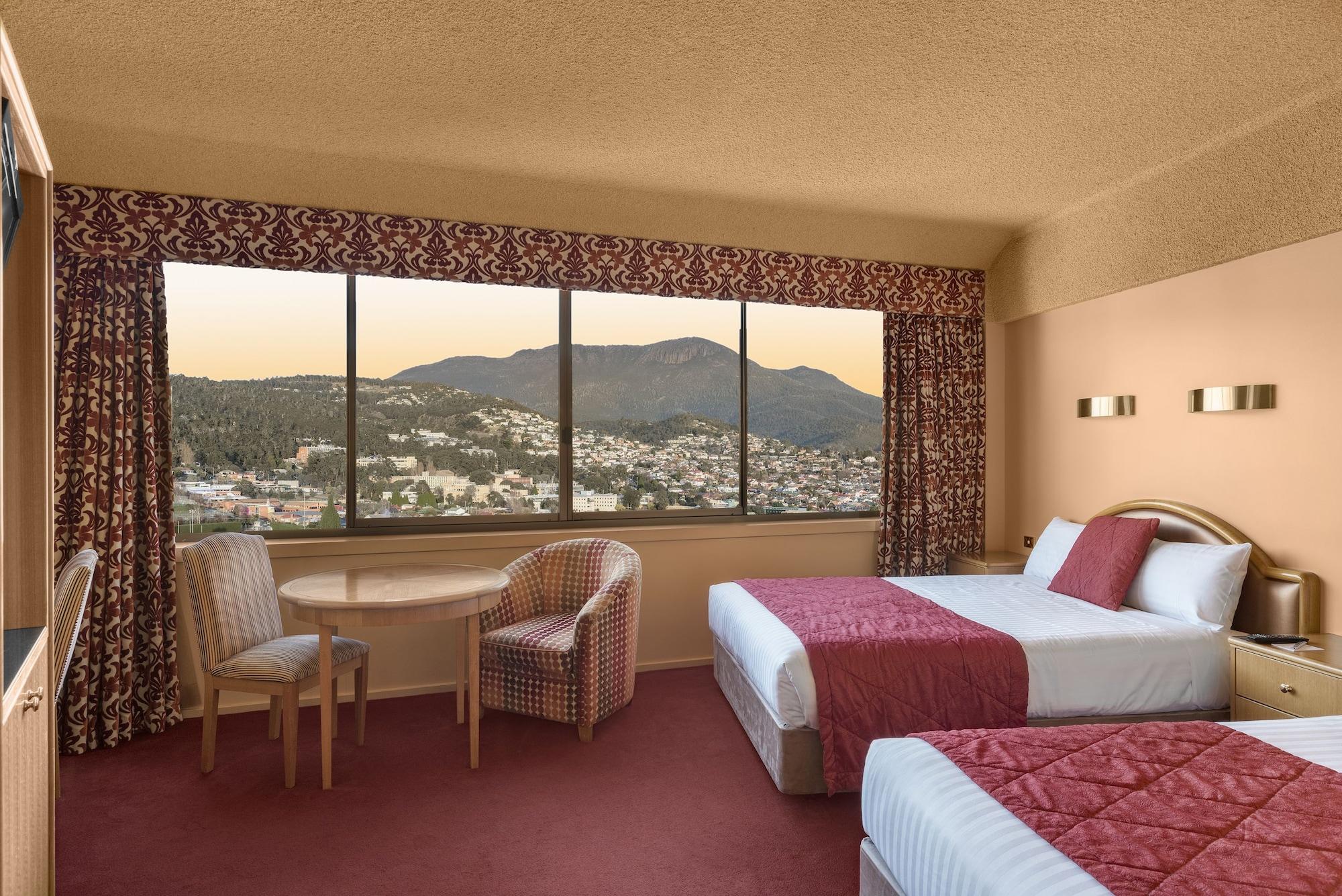 Wrest Point Hotel Hobart Ngoại thất bức ảnh
