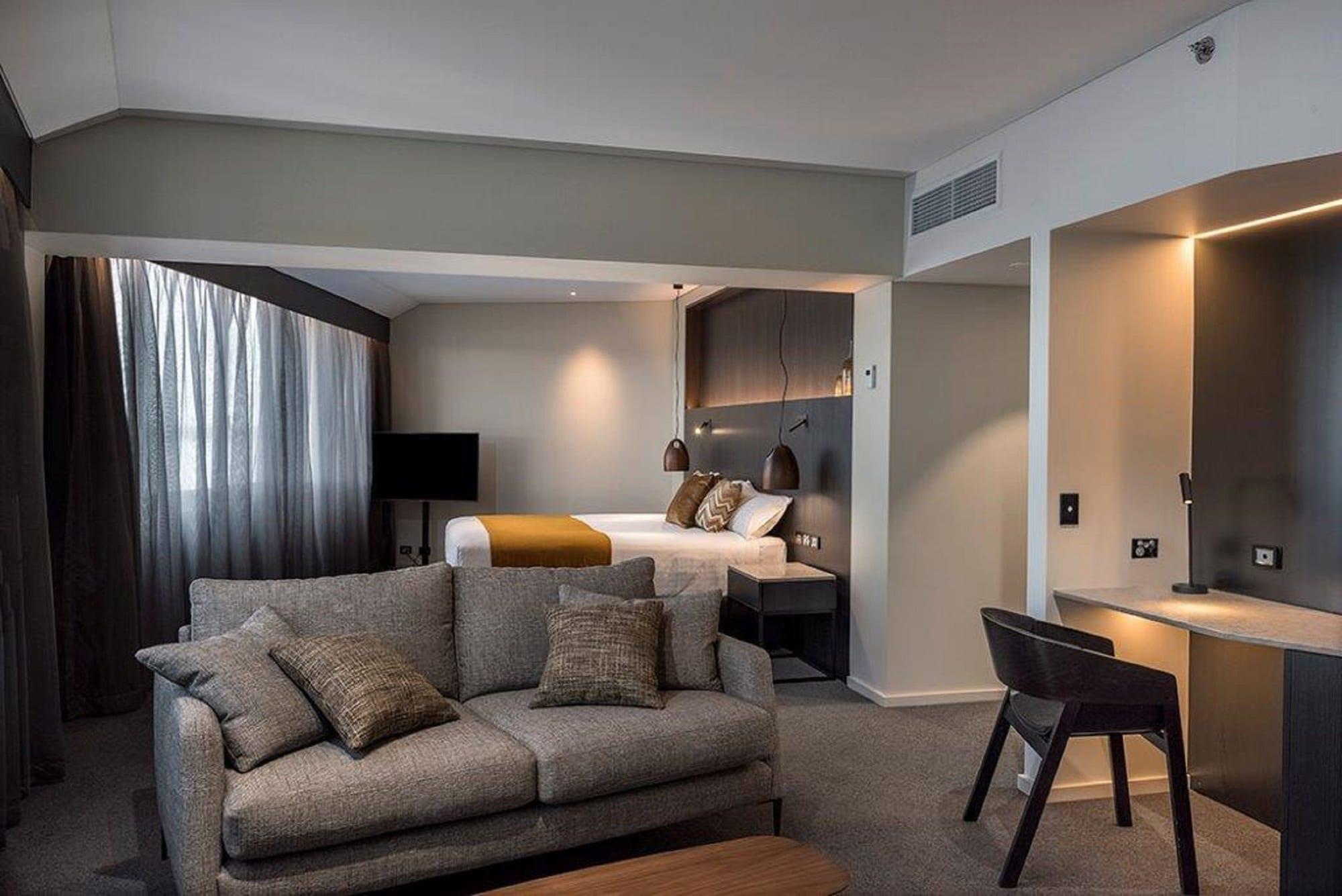 Wrest Point Hotel Hobart Ngoại thất bức ảnh