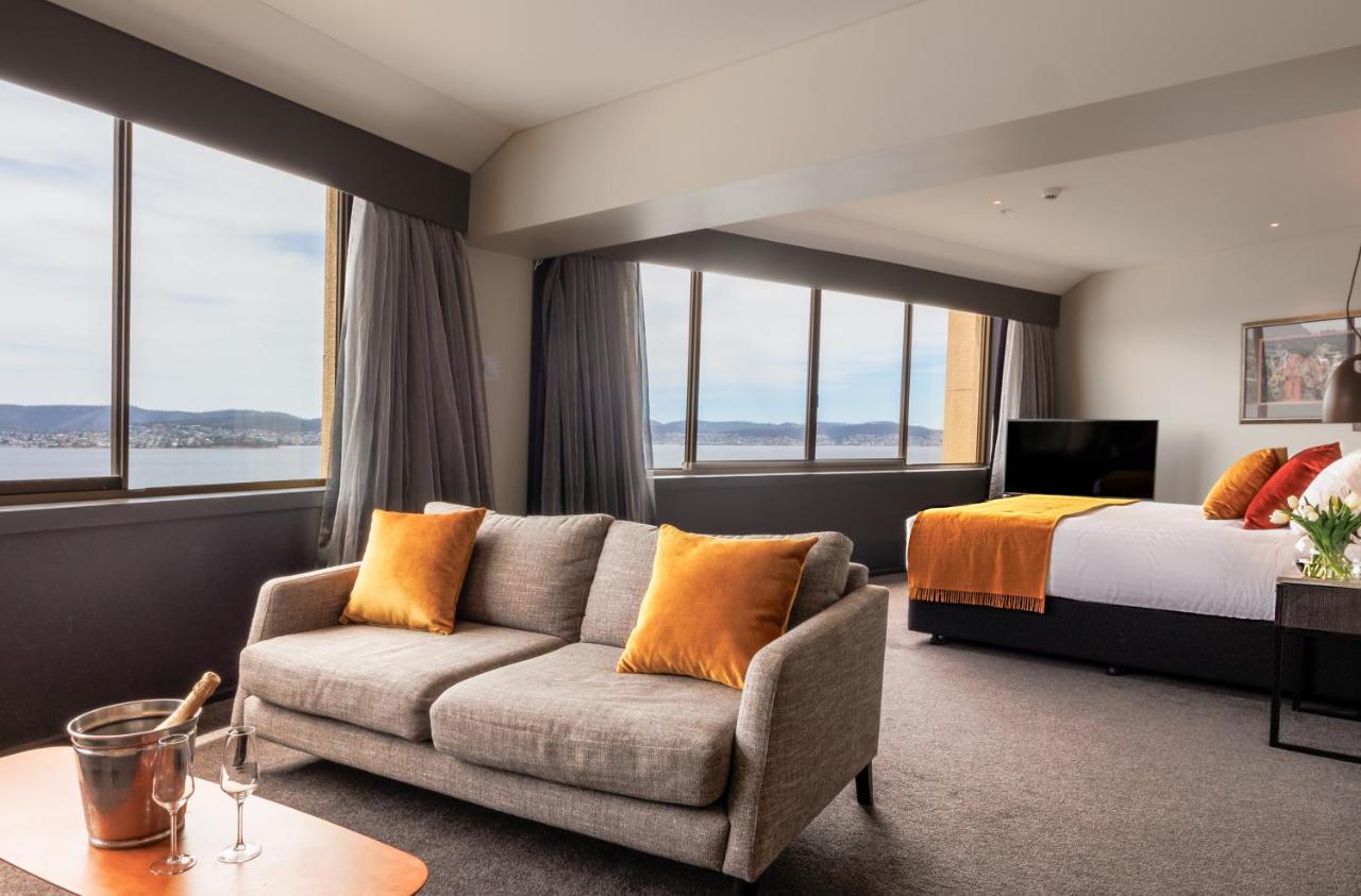 Wrest Point Hotel Hobart Phòng bức ảnh