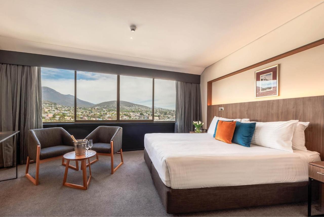 Wrest Point Hotel Hobart Phòng bức ảnh