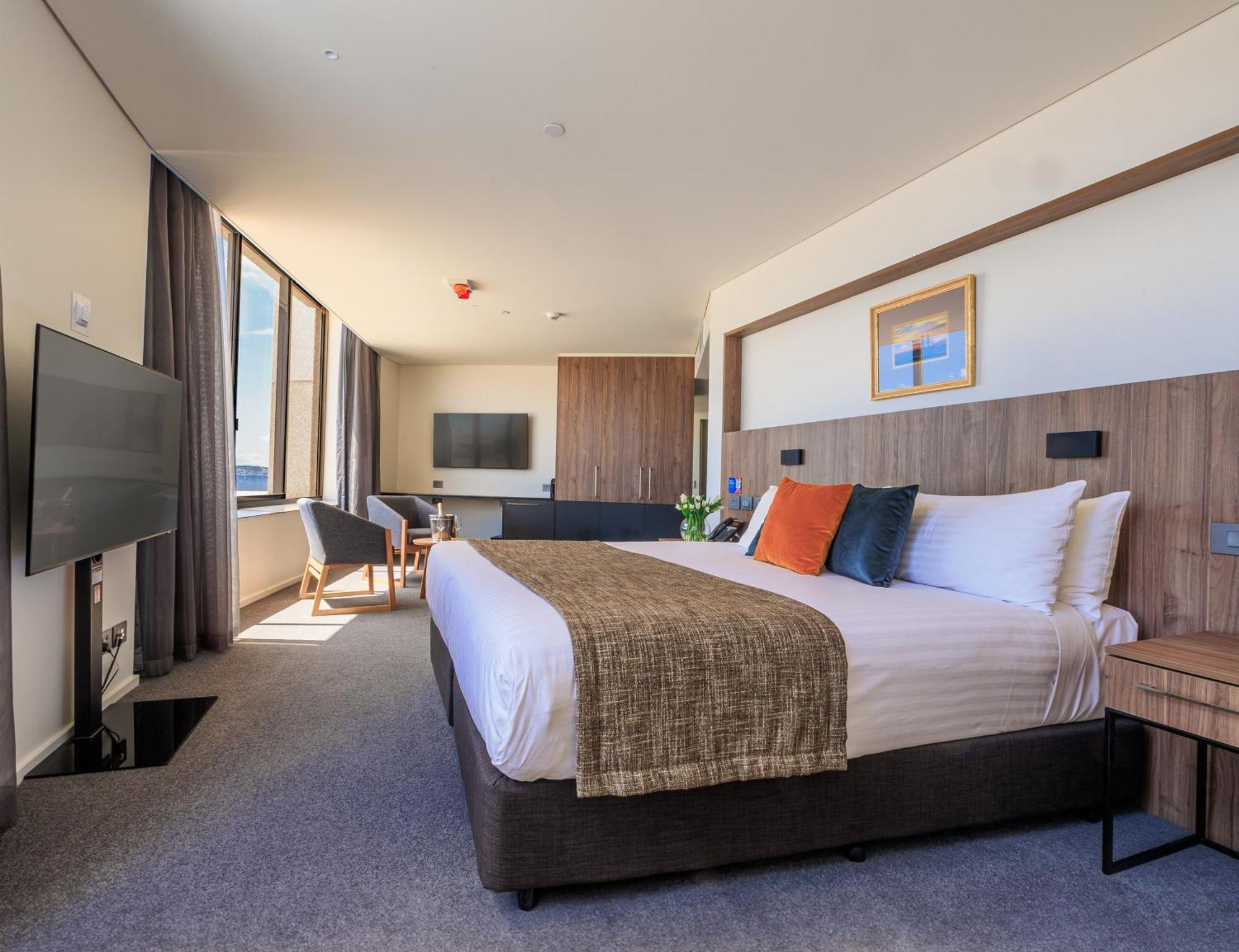 Wrest Point Hotel Hobart Ngoại thất bức ảnh