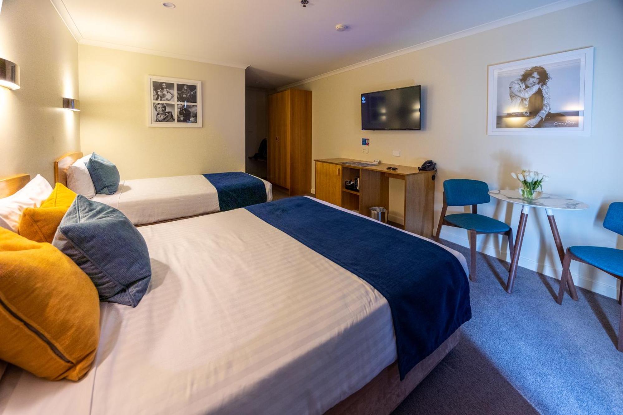 Wrest Point Hotel Hobart Phòng bức ảnh