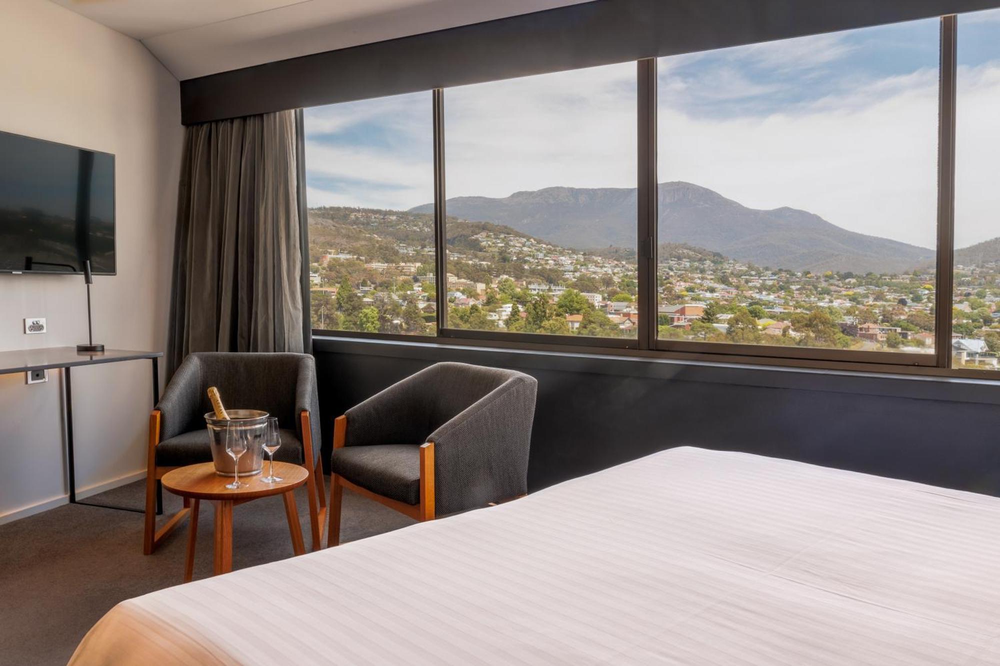 Wrest Point Hotel Hobart Phòng bức ảnh