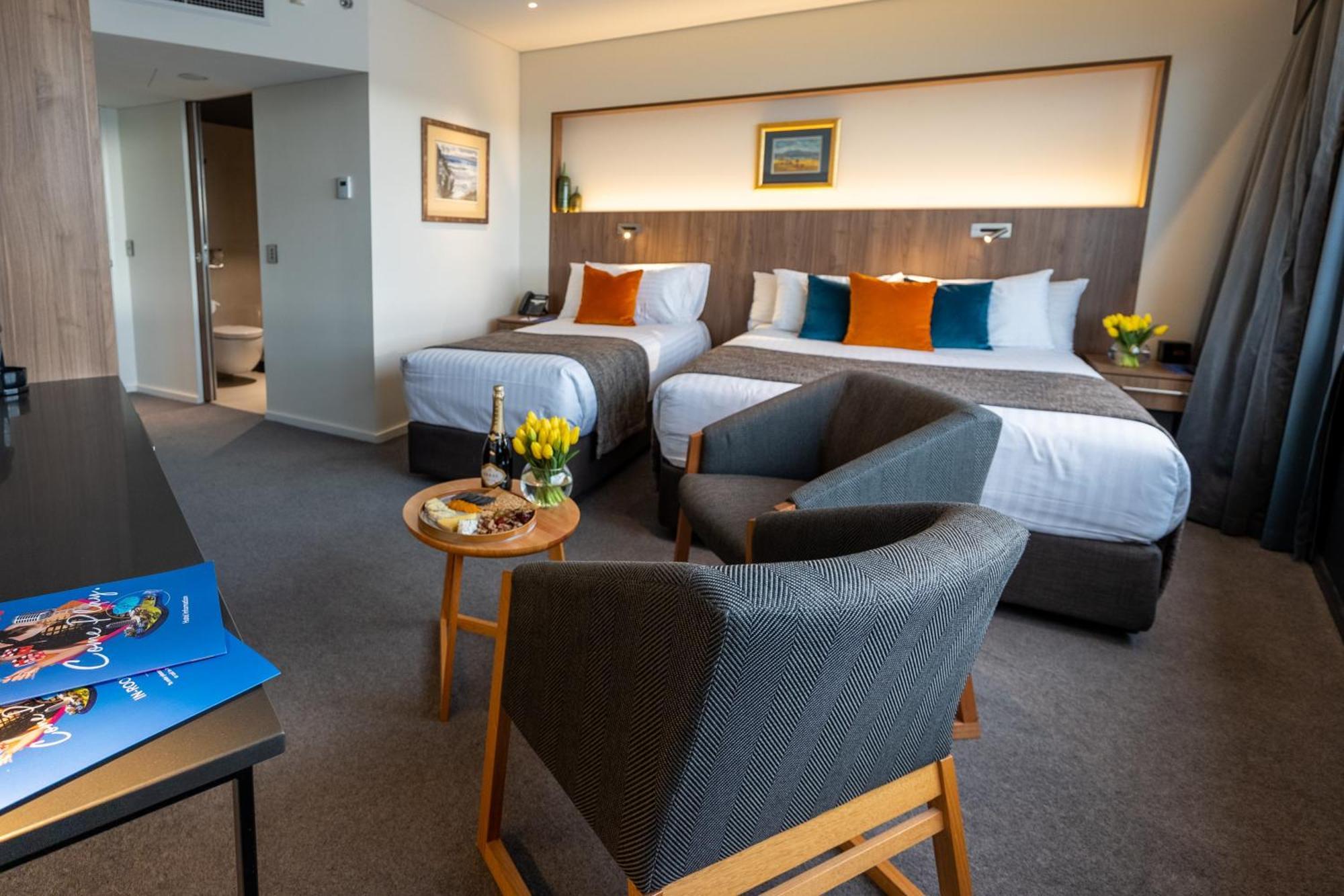 Wrest Point Hotel Hobart Phòng bức ảnh