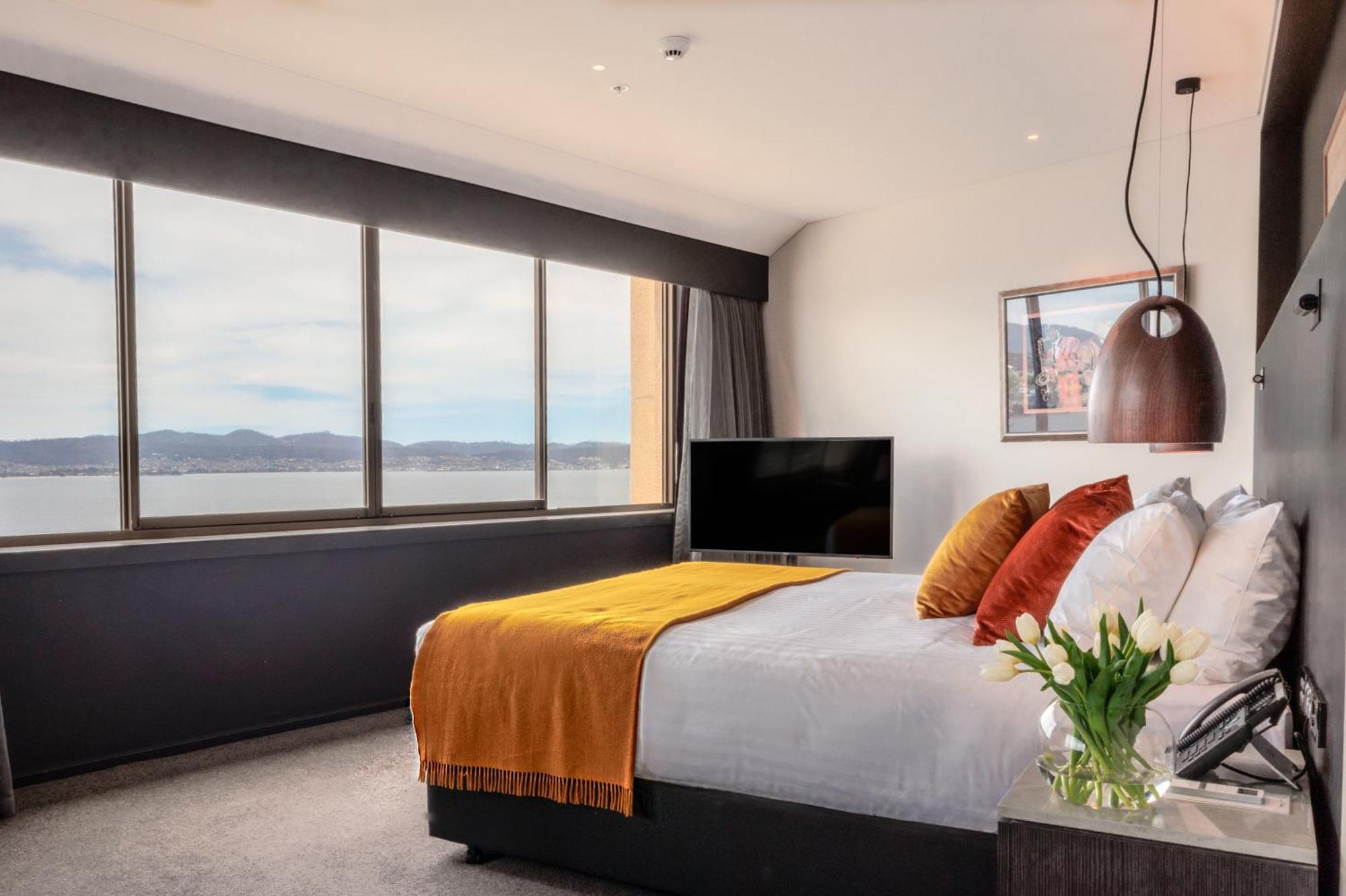 Wrest Point Hotel Hobart Phòng bức ảnh