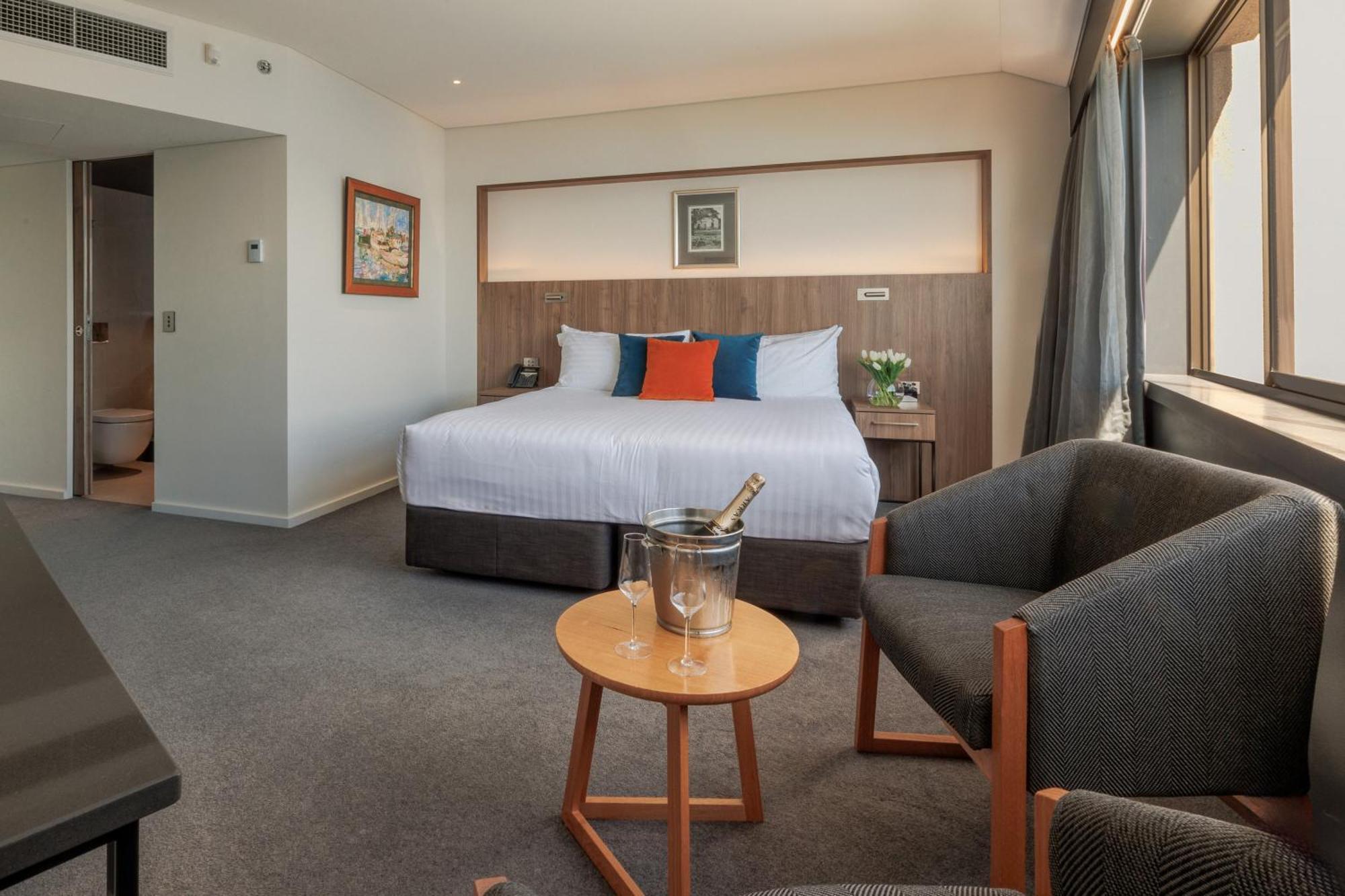 Wrest Point Hotel Hobart Phòng bức ảnh