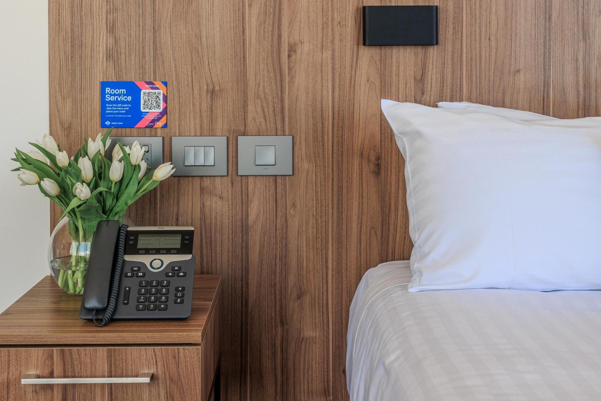 Wrest Point Hotel Hobart Phòng bức ảnh