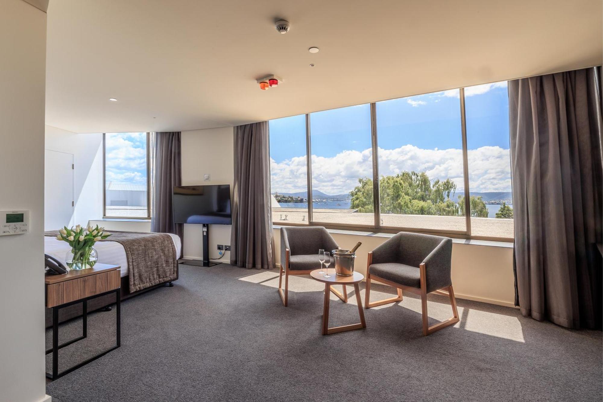 Wrest Point Hotel Hobart Phòng bức ảnh