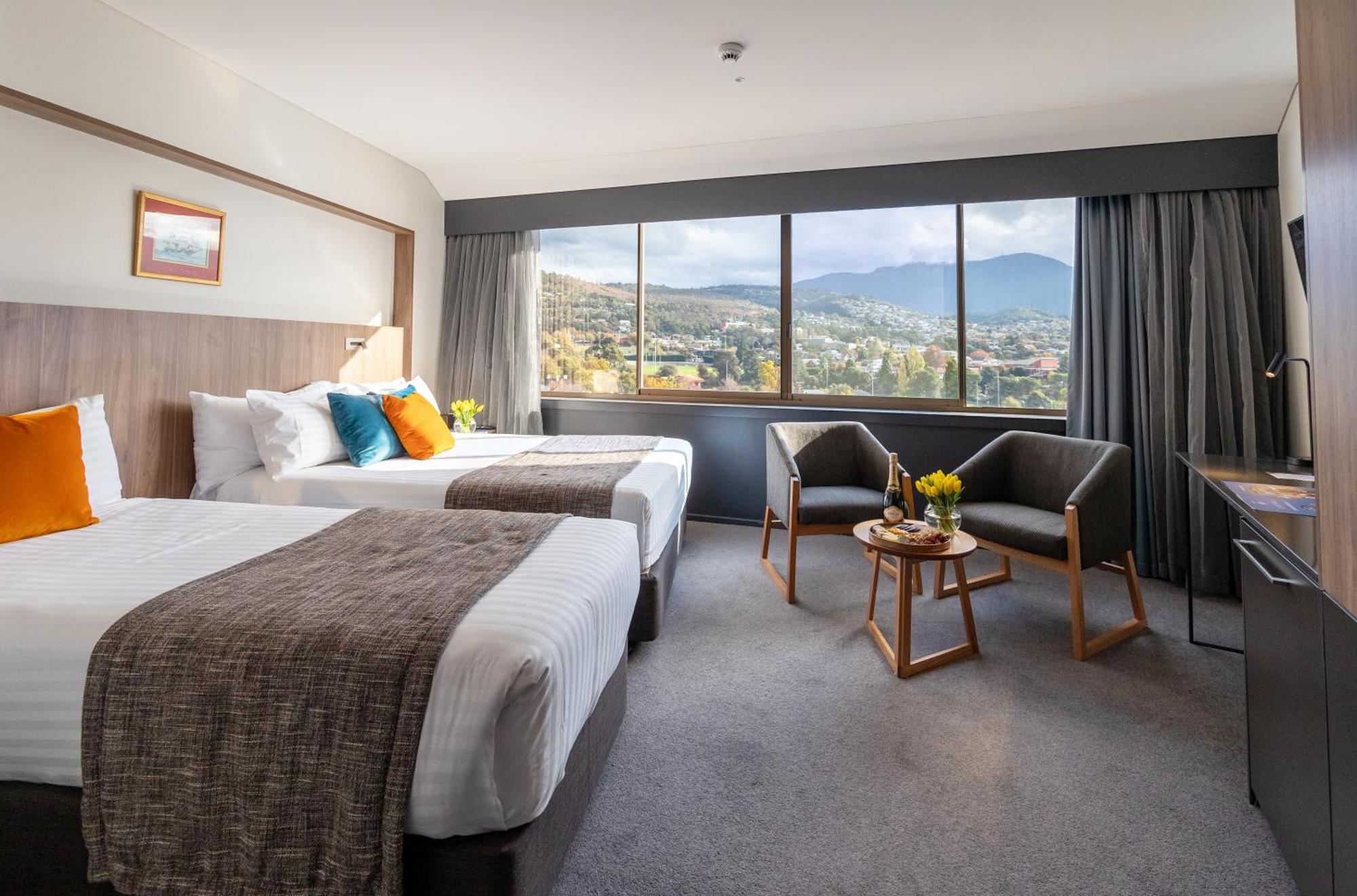 Wrest Point Hotel Hobart Phòng bức ảnh