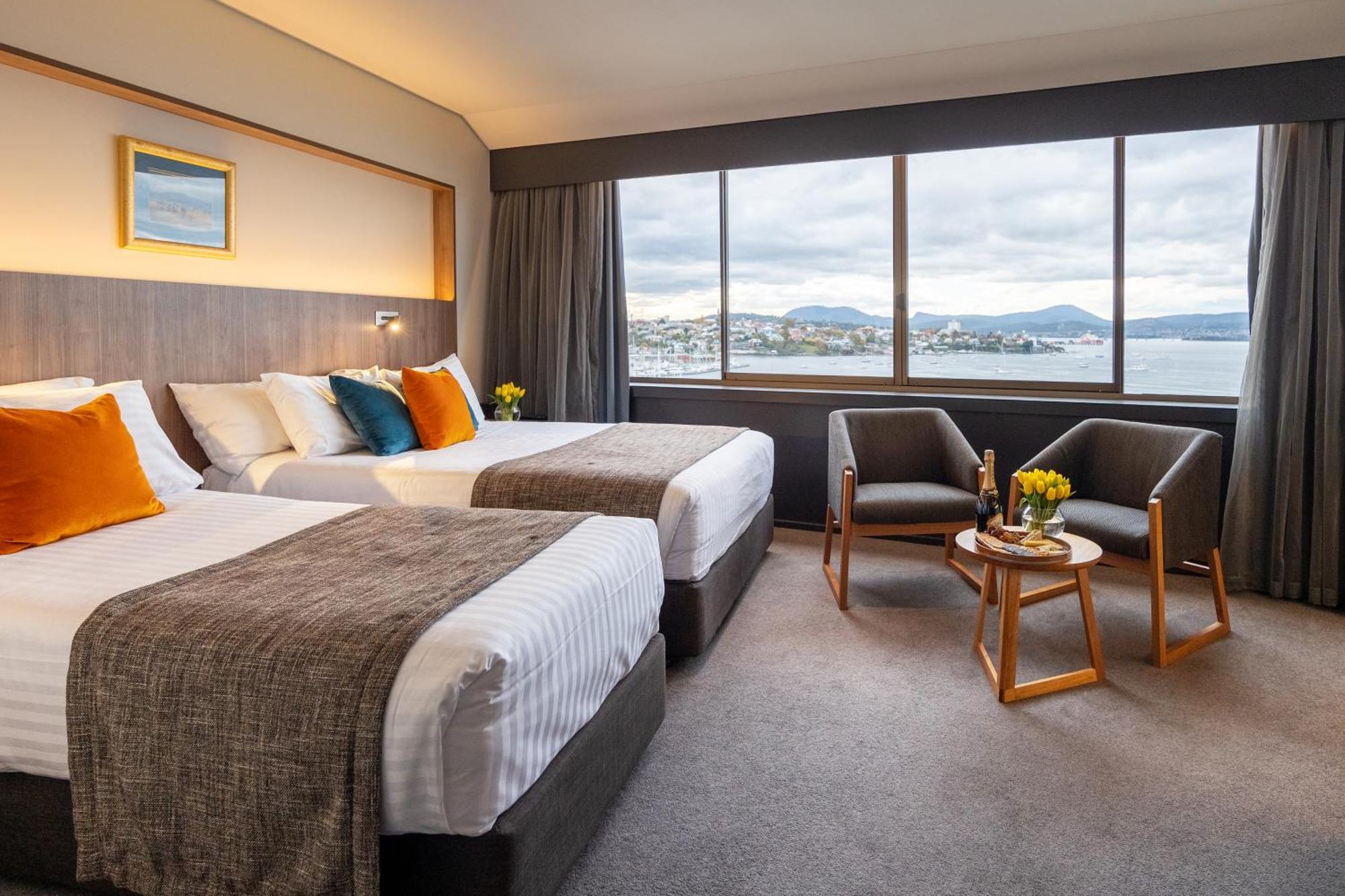 Wrest Point Hotel Hobart Phòng bức ảnh