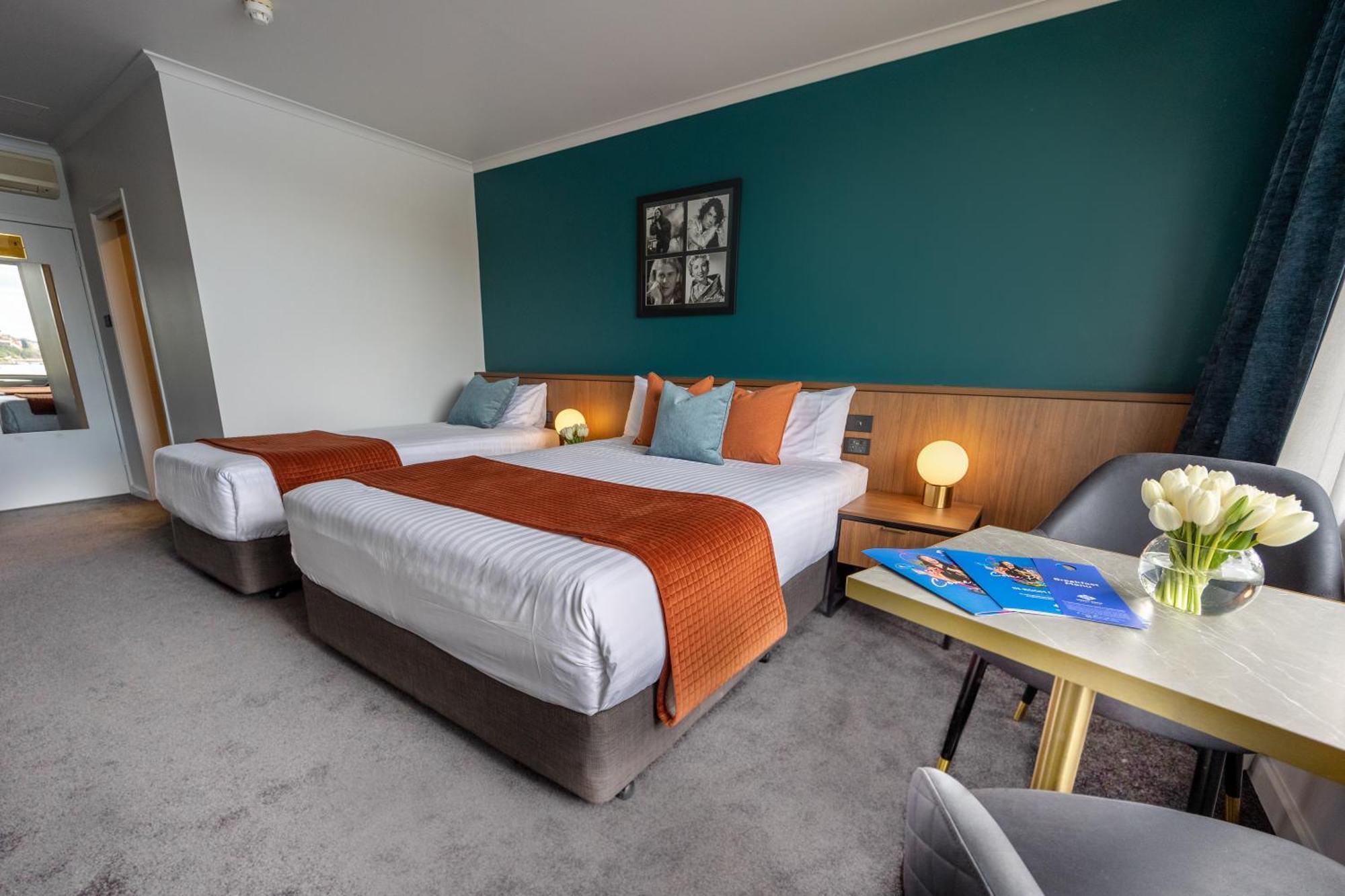 Wrest Point Hotel Hobart Phòng bức ảnh