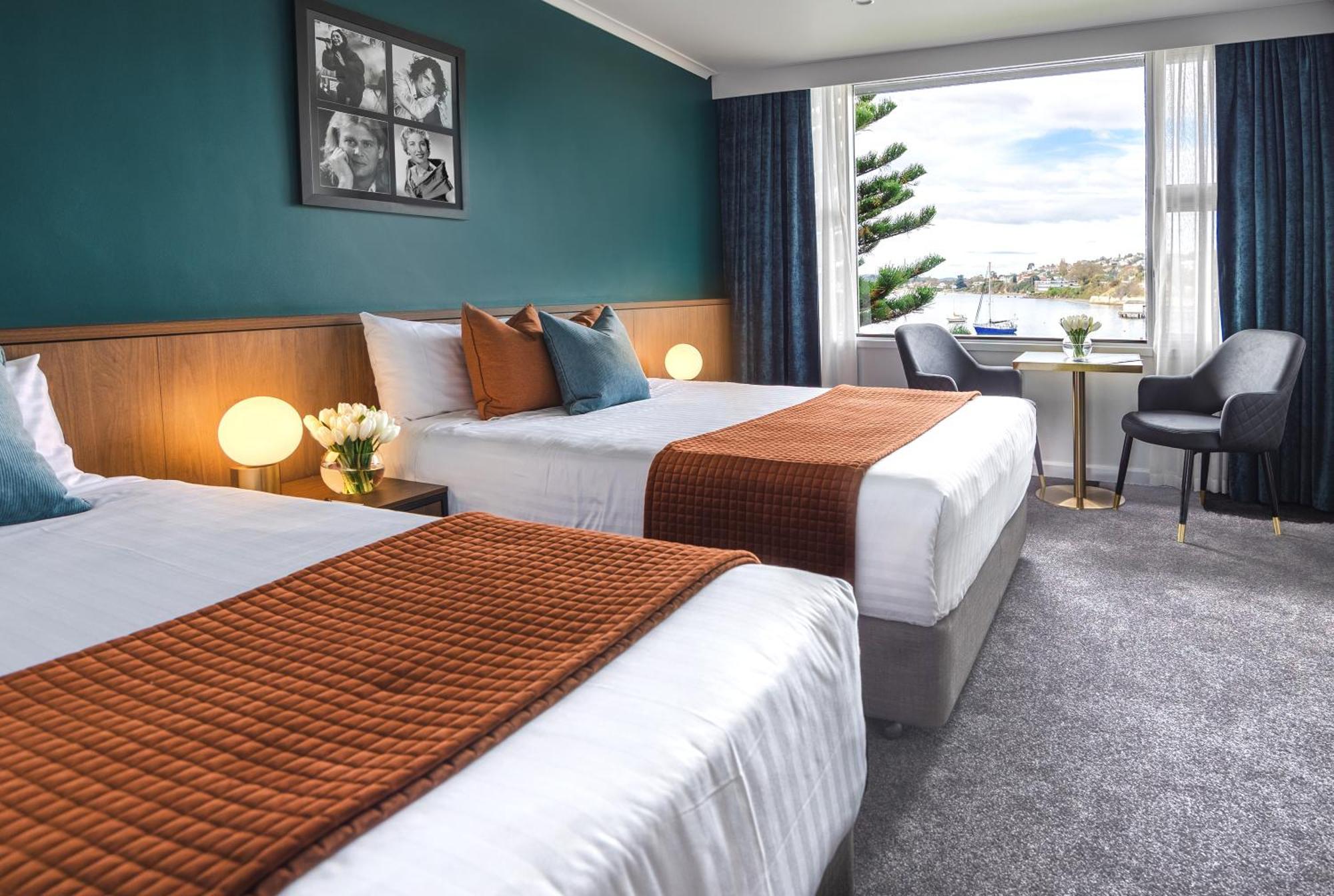 Wrest Point Hotel Hobart Phòng bức ảnh