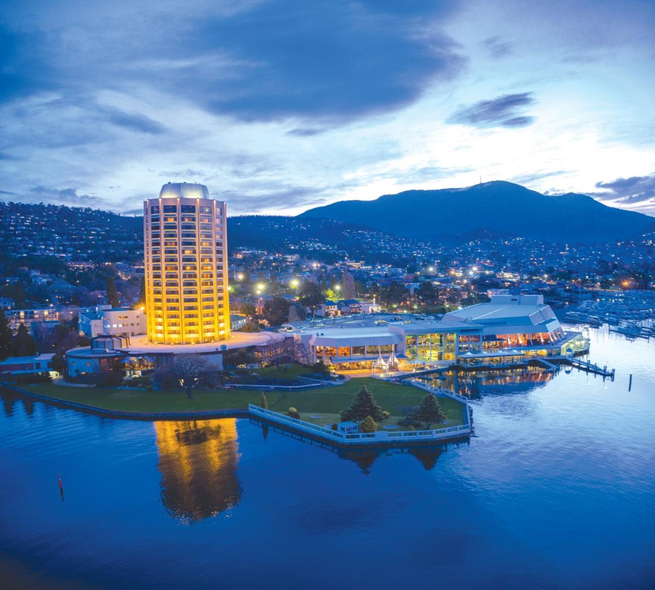 Wrest Point Hotel Hobart Ngoại thất bức ảnh