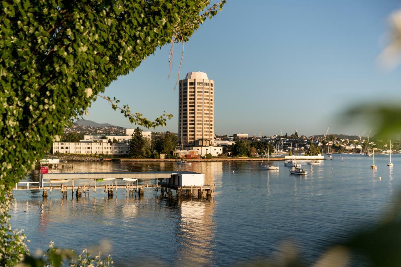 Wrest Point Hotel Hobart Ngoại thất bức ảnh