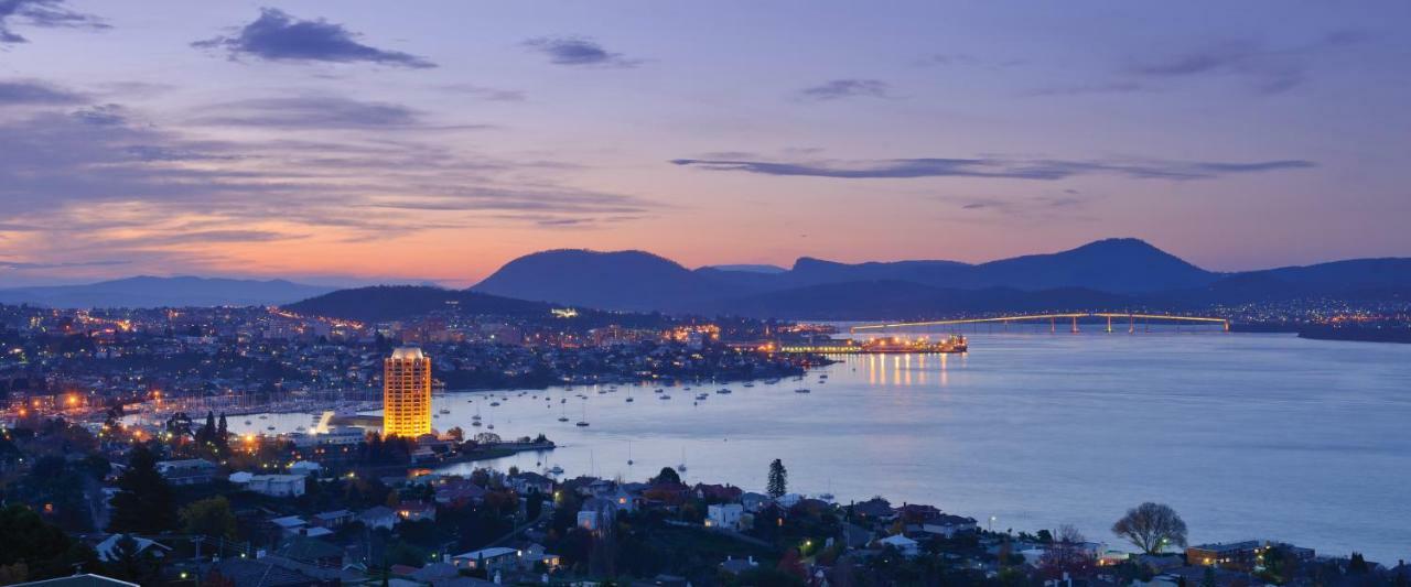 Wrest Point Hotel Hobart Ngoại thất bức ảnh