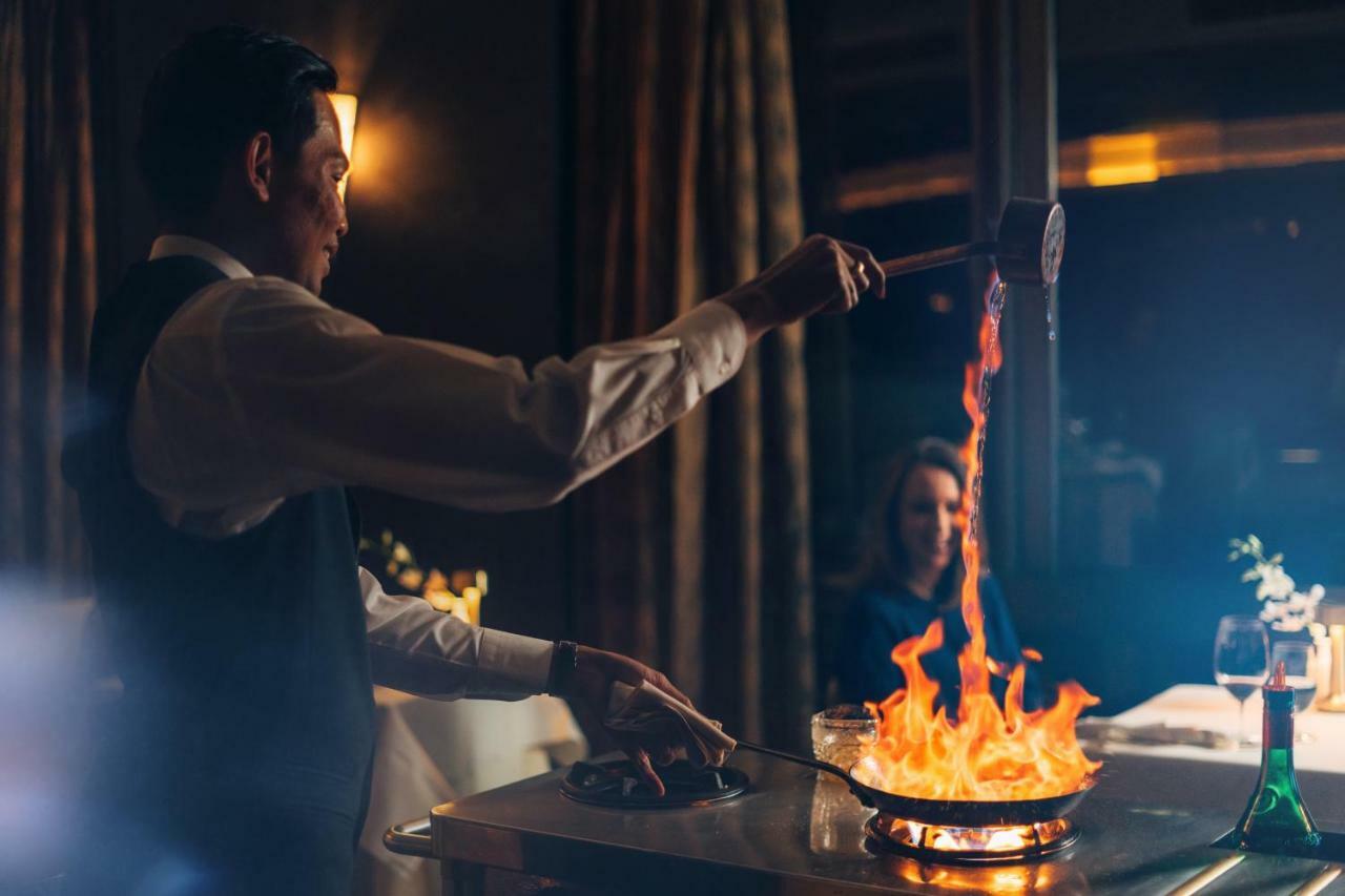 Wrest Point Hotel Hobart Ngoại thất bức ảnh
